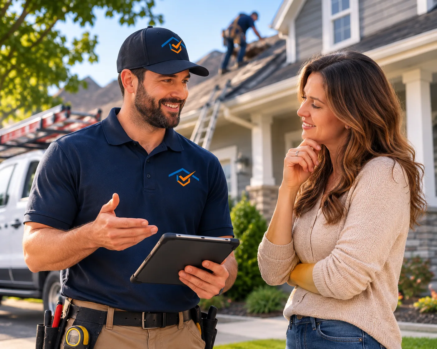 Roof Inspection FAQs in Camden, NC