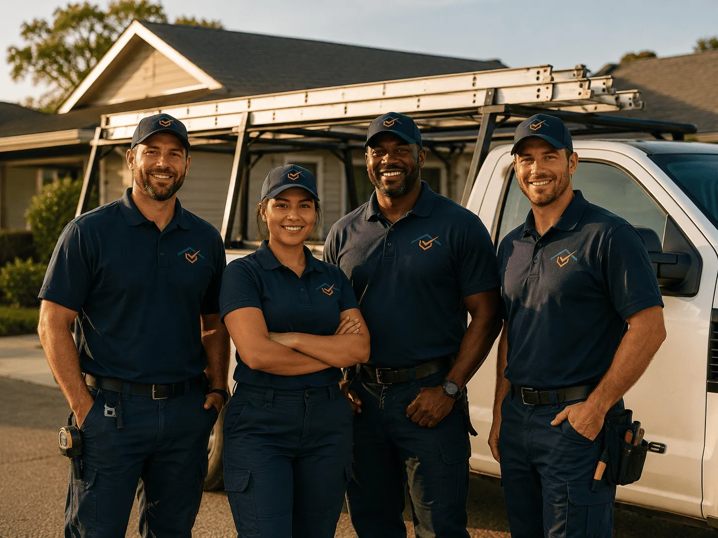 Roof Inspection company in Camden, NC
